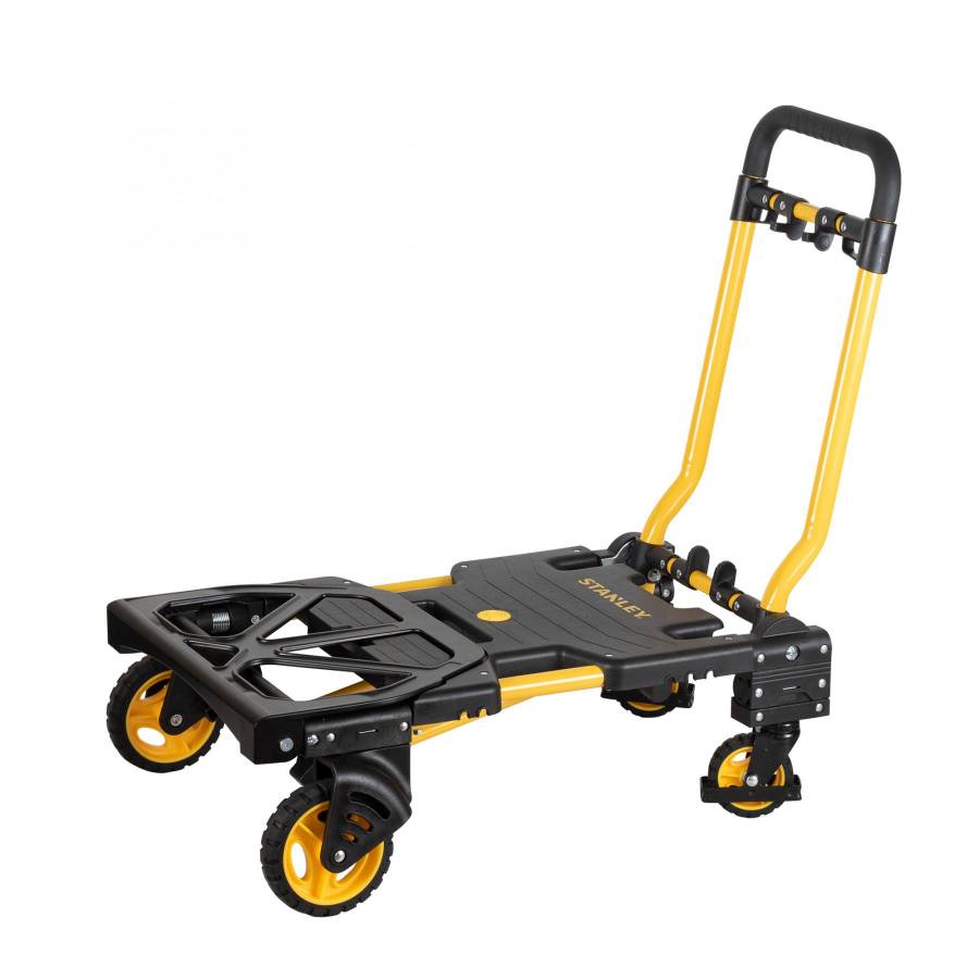Stanley Carucior Transport Pliabil 2in1, 137 / 70 Kg