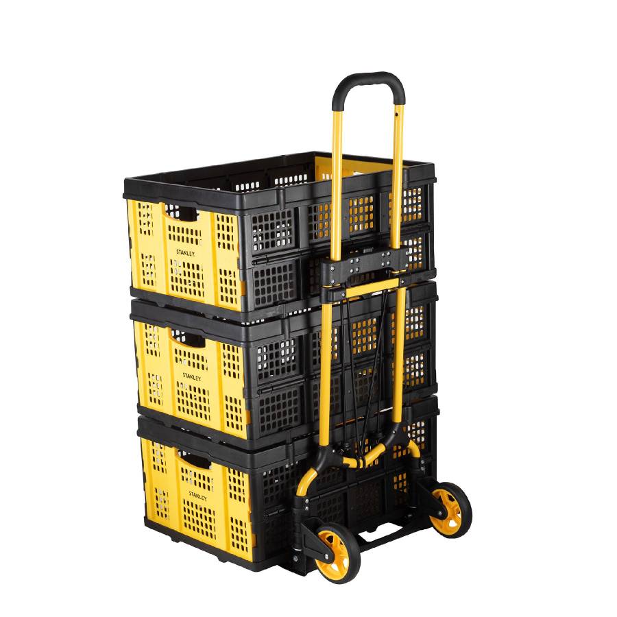 Stanley Carucior Transport Pliabil, 70 Kg