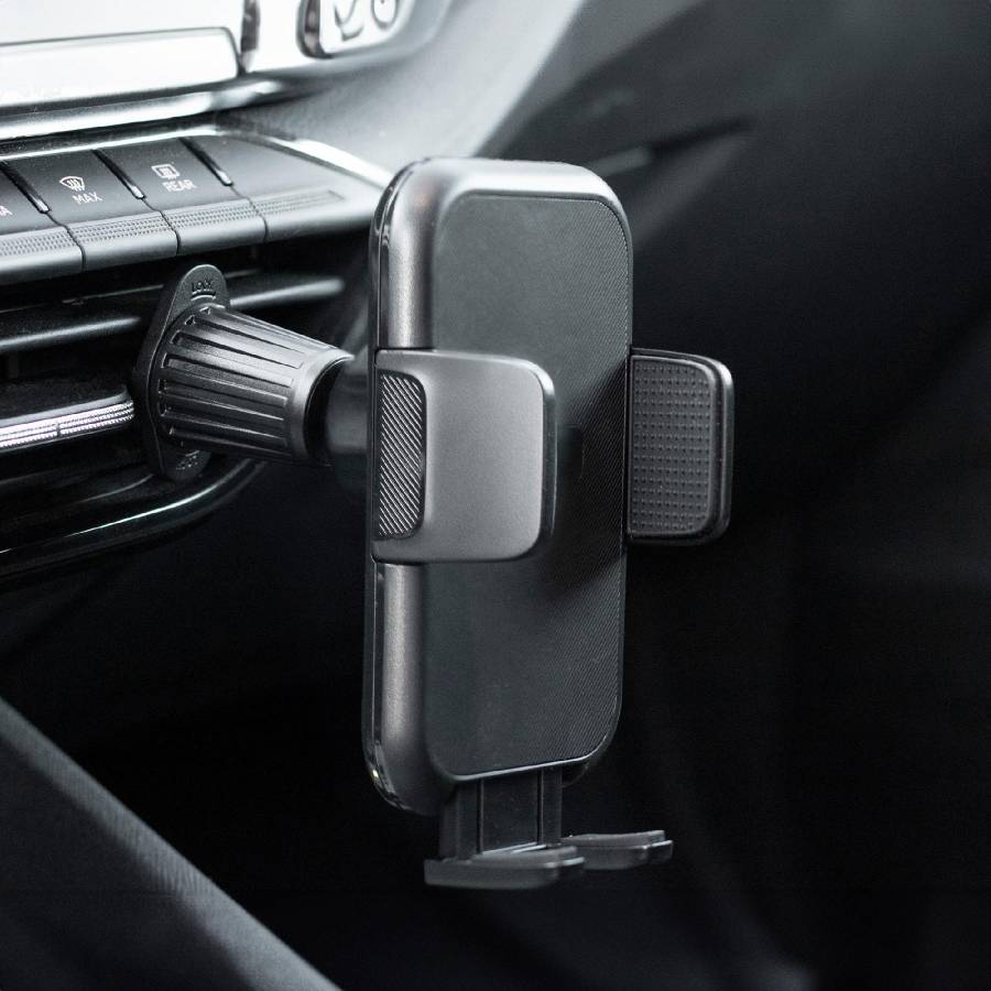 Suport Mobil Pentru Masina, Cu Silicon