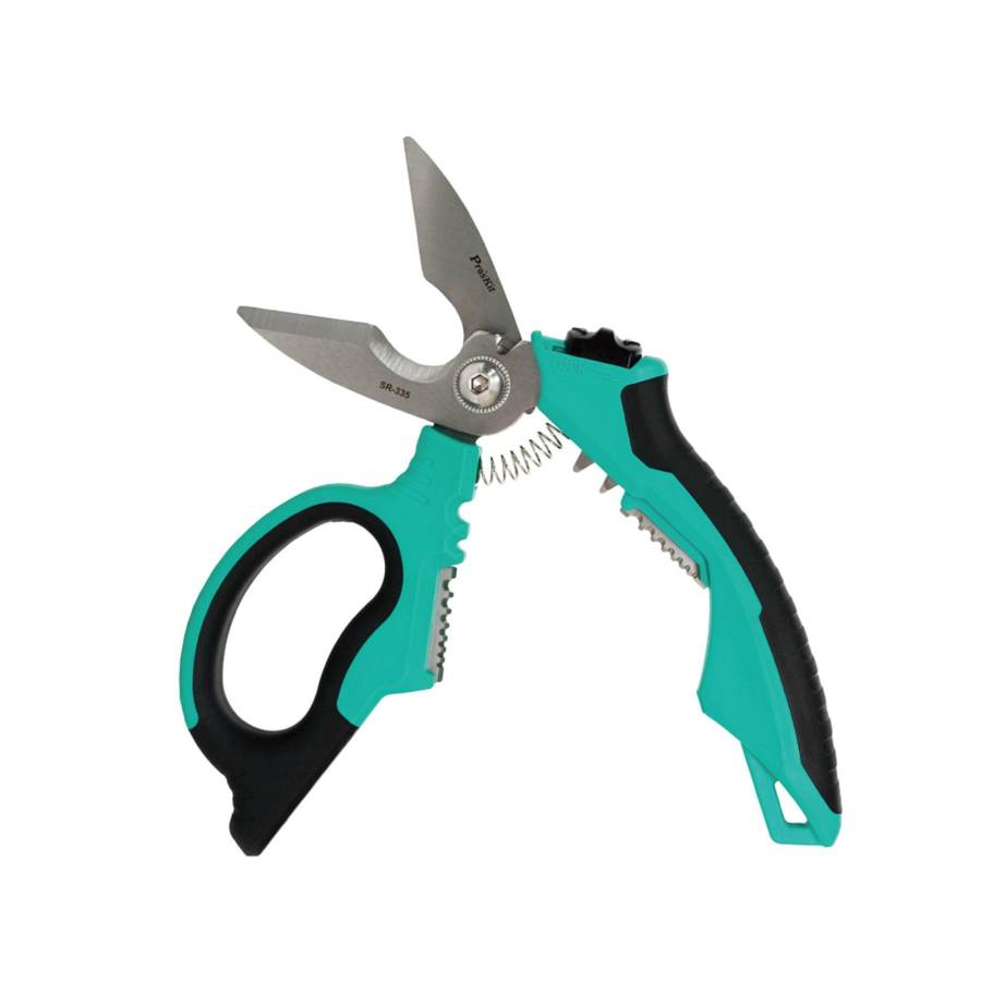 Taietor Si Dezizolator De Cablu, Profi, Max.100mm2