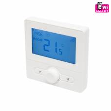 Termostat Smart, Alb