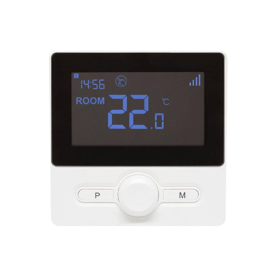 Termostat Smart, Negru