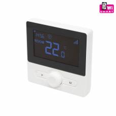 Termostat Smart, Negru