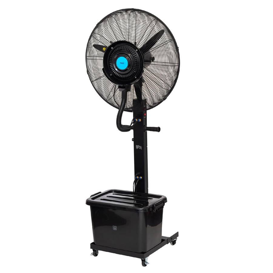 Ventilator Centrifug Pentru Umidificare