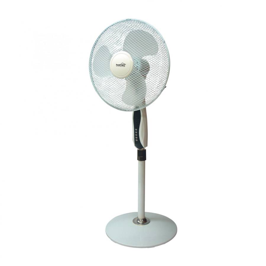Ventilator Cu Stativ, Cu Telecomanda, 40 Cm, 45w