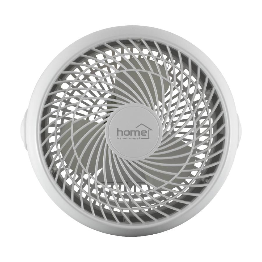 Ventilator De Masa / De Perete, 23 Cm, Alb