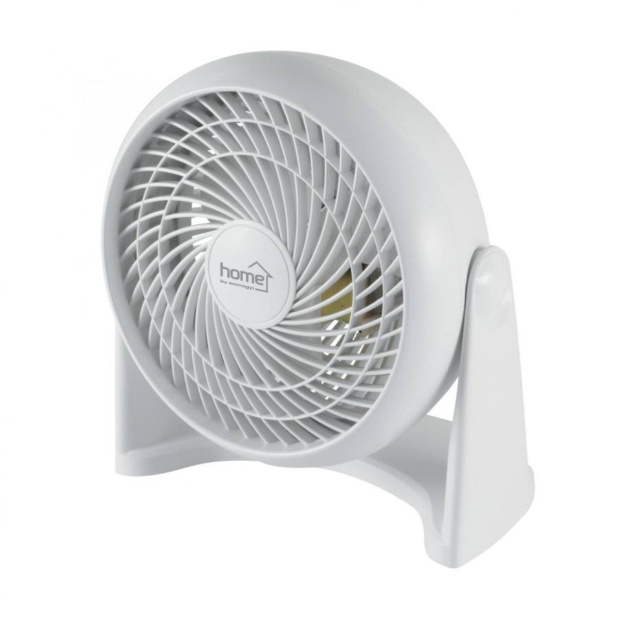 Ventilator De Masa / De Perete, 23 Cm, Alb