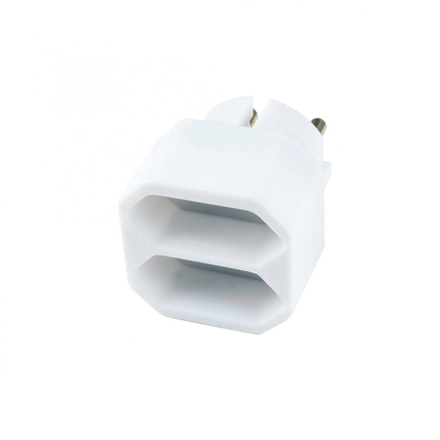 Ştecher 2 Prize Euro, Alb