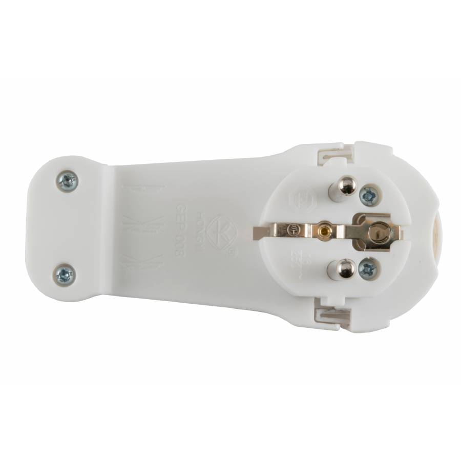 Ştecher Cu impamantare, Extra Plat