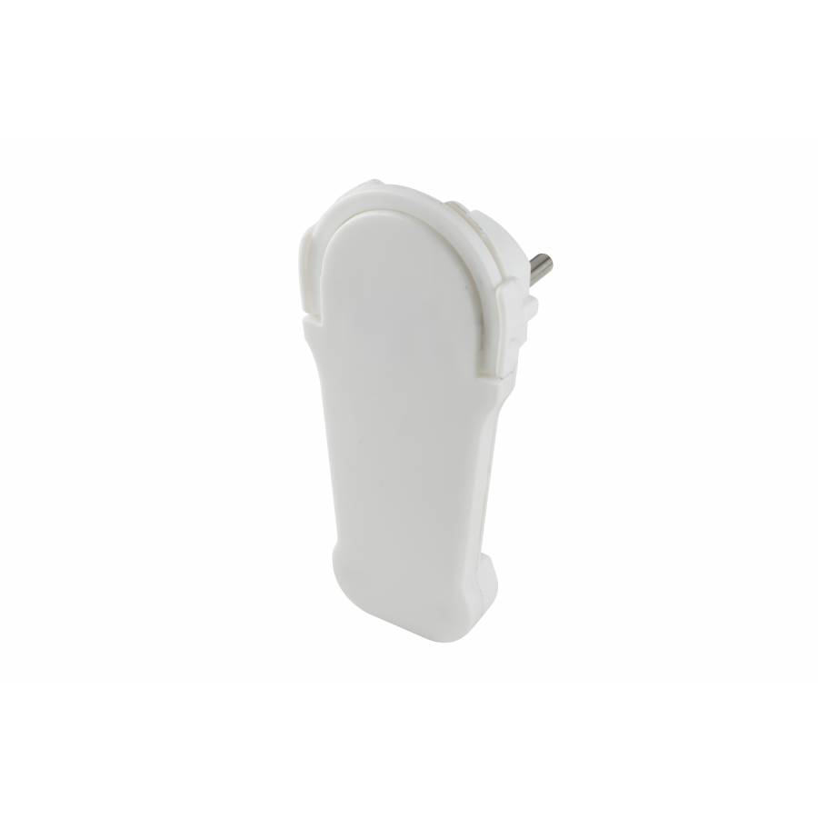 Ştecher Cu impamantare, Extra Plat