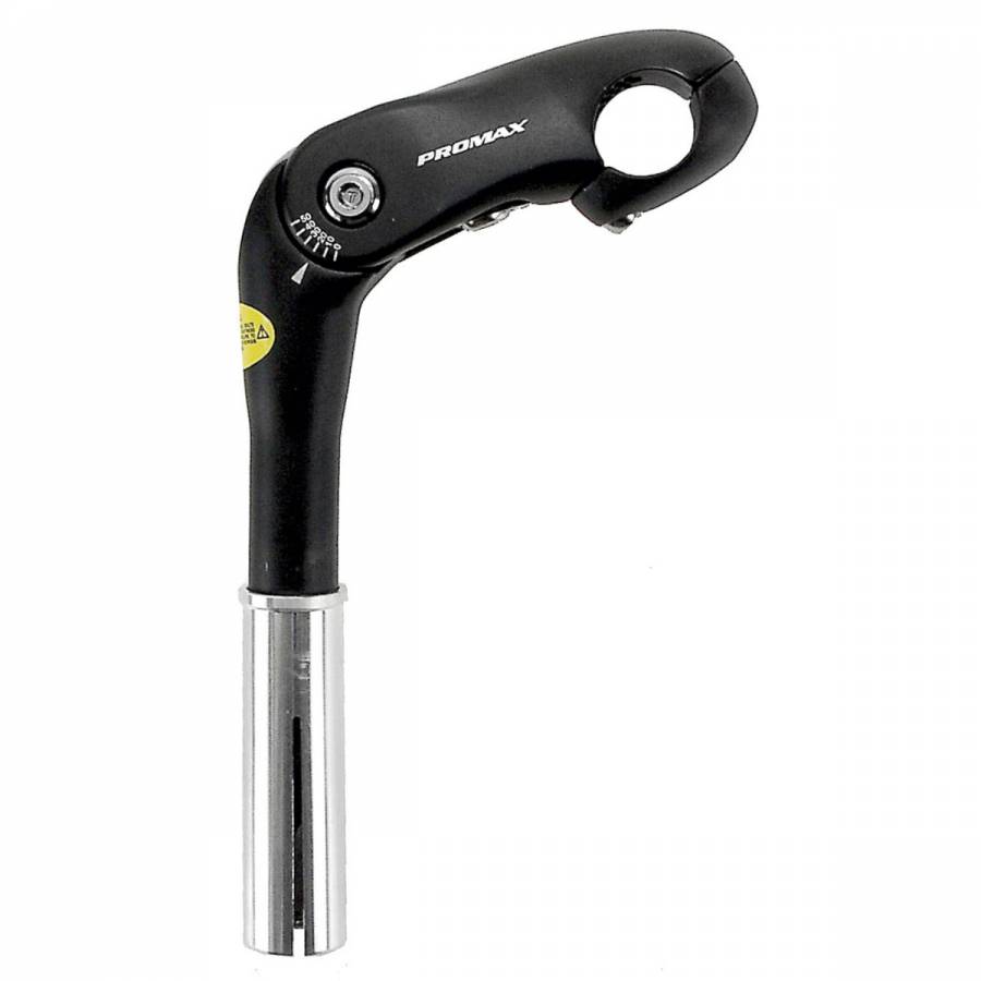 Adaptor Cu Pipa Promax 1-1 1/8 - 25.4 - 85mm Negru