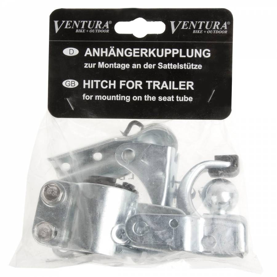 Adaptor Remorca Bicicleta Ventura Universal