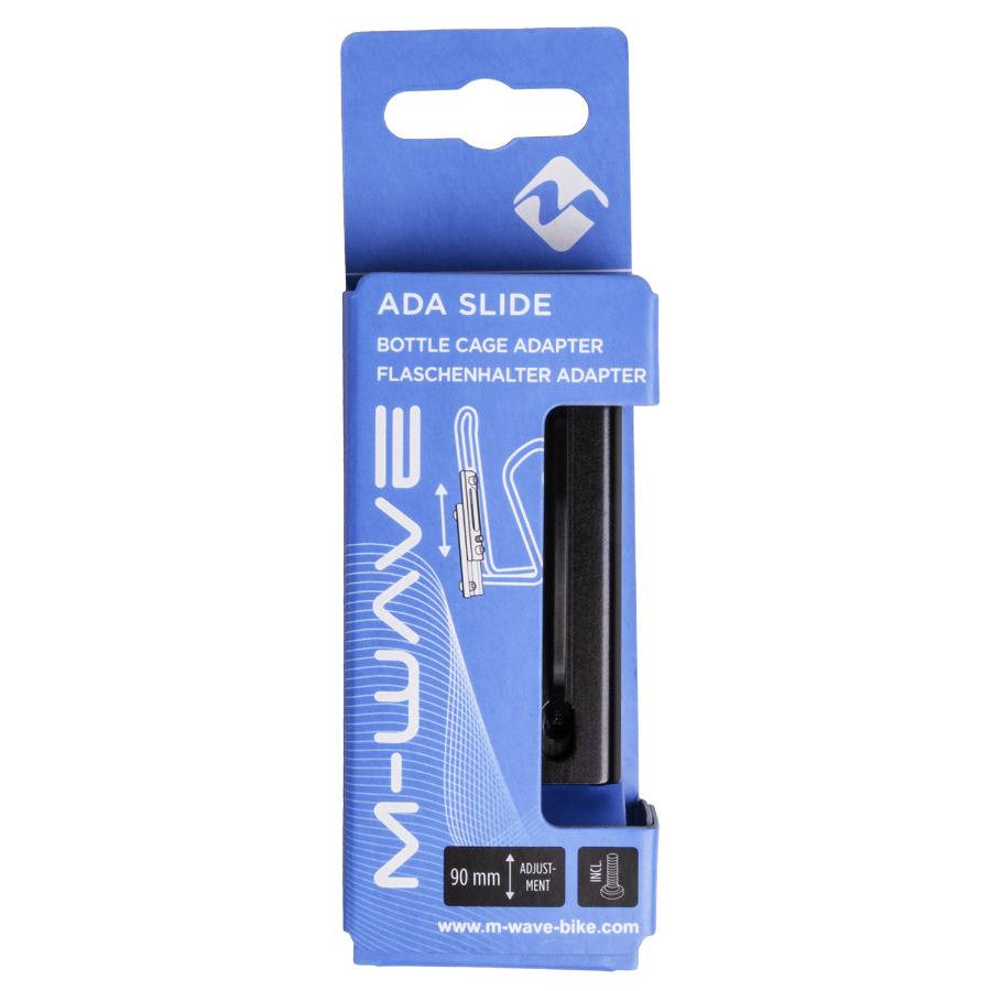 Adaptor Suport Bidon M-wave Ada Slide