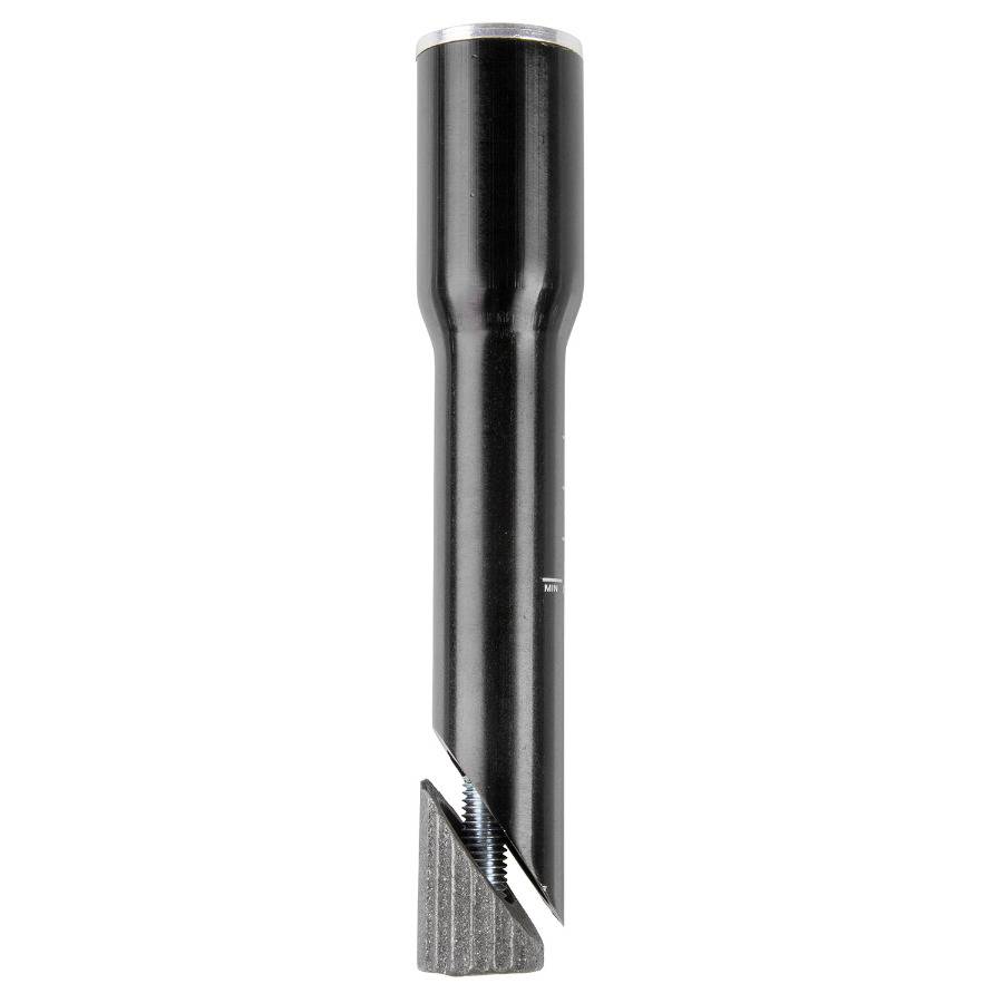 Adaptor  Sxt 1.1/8-1 Aluminiu Negru