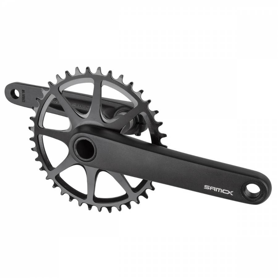 Angrenaj Pedalier Samox 40t-175 Mm 1x9-12v Road/gravel