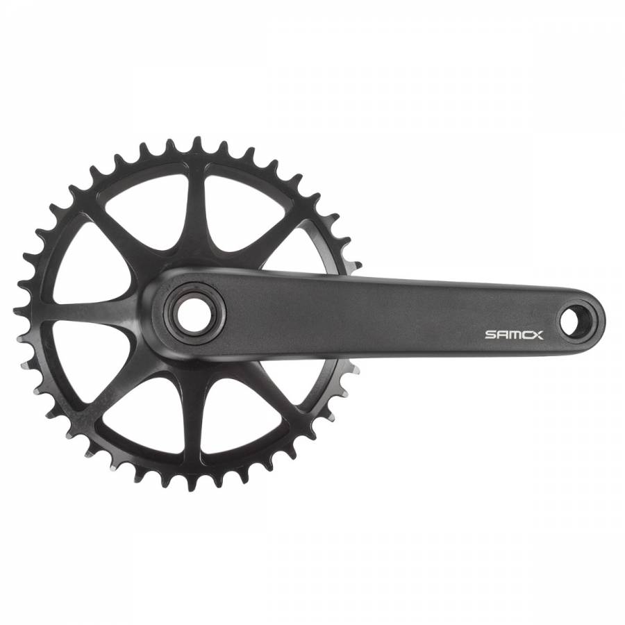 Angrenaj Pedalier Samox 40t-175 Mm 1x9-12v Road/gravel