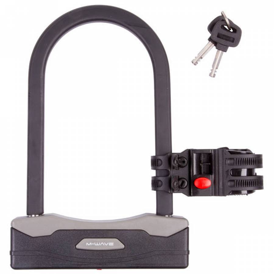 Antifurt Cadru U-lock  M-wave b 247
