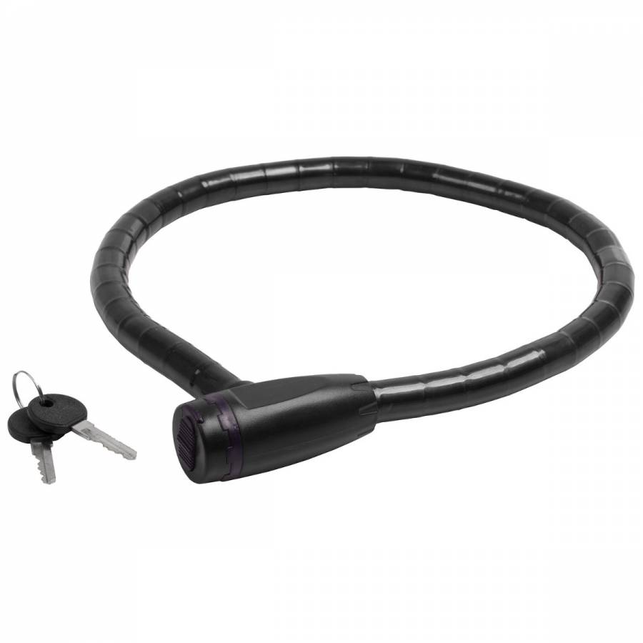 Antifurt Cu Cheie M-wave  hd 18.8 Cu Armura Articulara