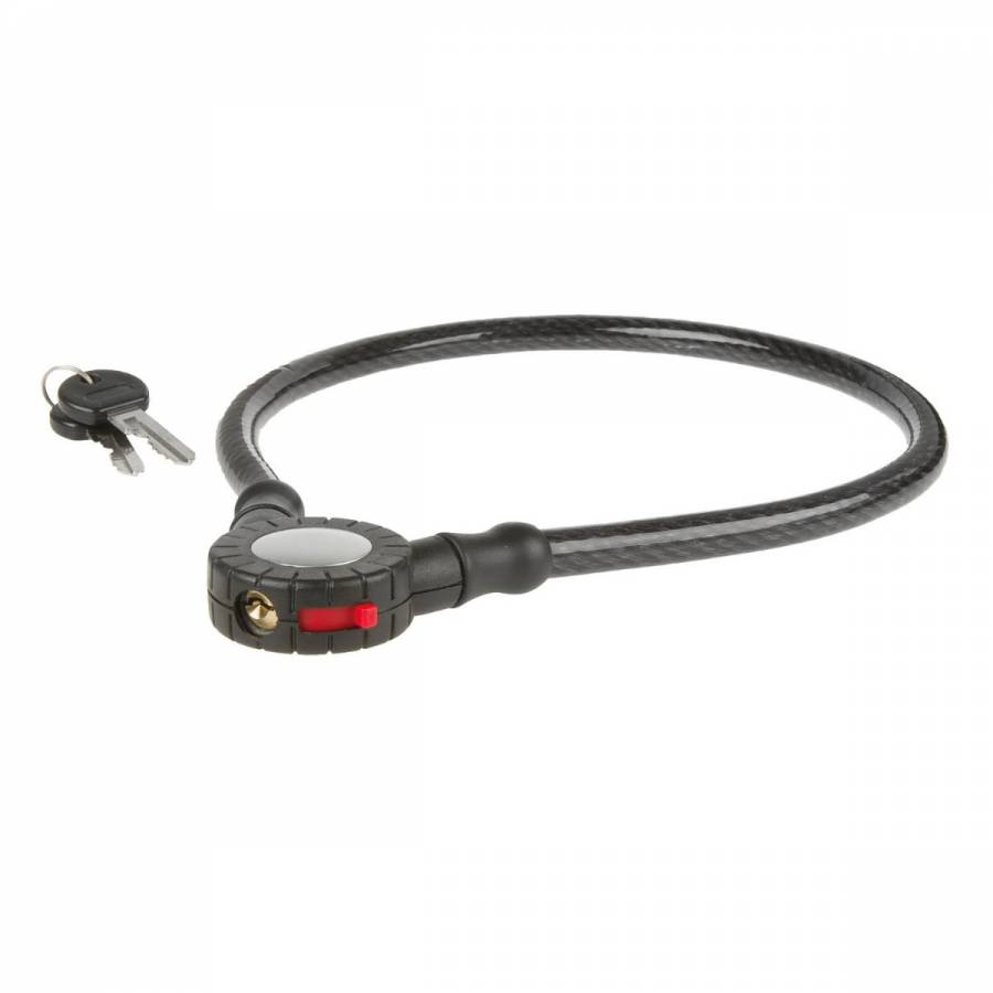 Antifurt Cu Cheie Sxt - Twist  Look - 12 X 650 Mm