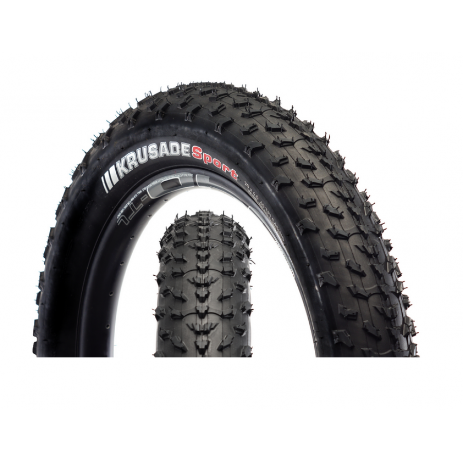 Anvelopa Kenda 20x4(98-406) K-1188 Krusade Sport 60tpi E-bike