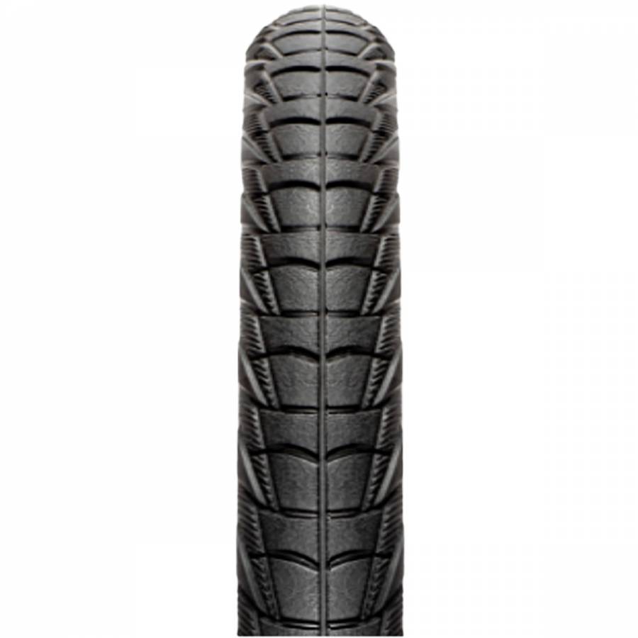 Anvelopa Tannus Airless E-bike 20x2.0 Negru   675 Grame