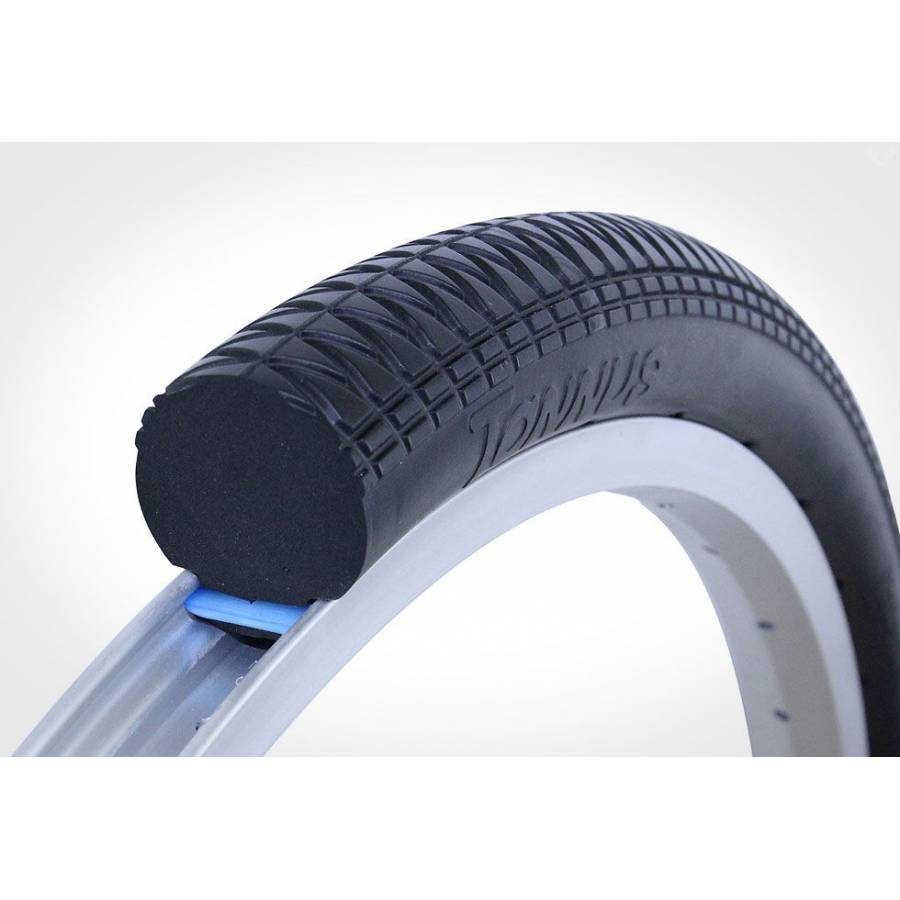 Anvelopa Tannus Airless E-bike 20x2.0 Negru   675 Grame