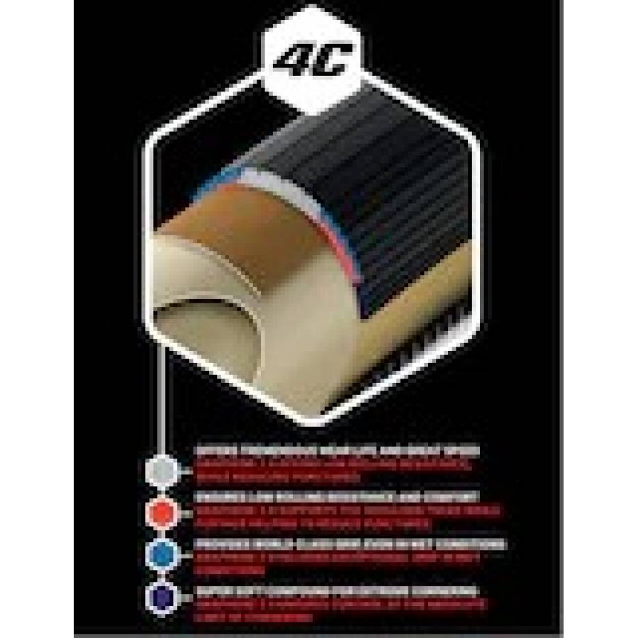 Anvelopa Vittoria Barzo 26x2.25(55-559) Tubeless Xc - Trail