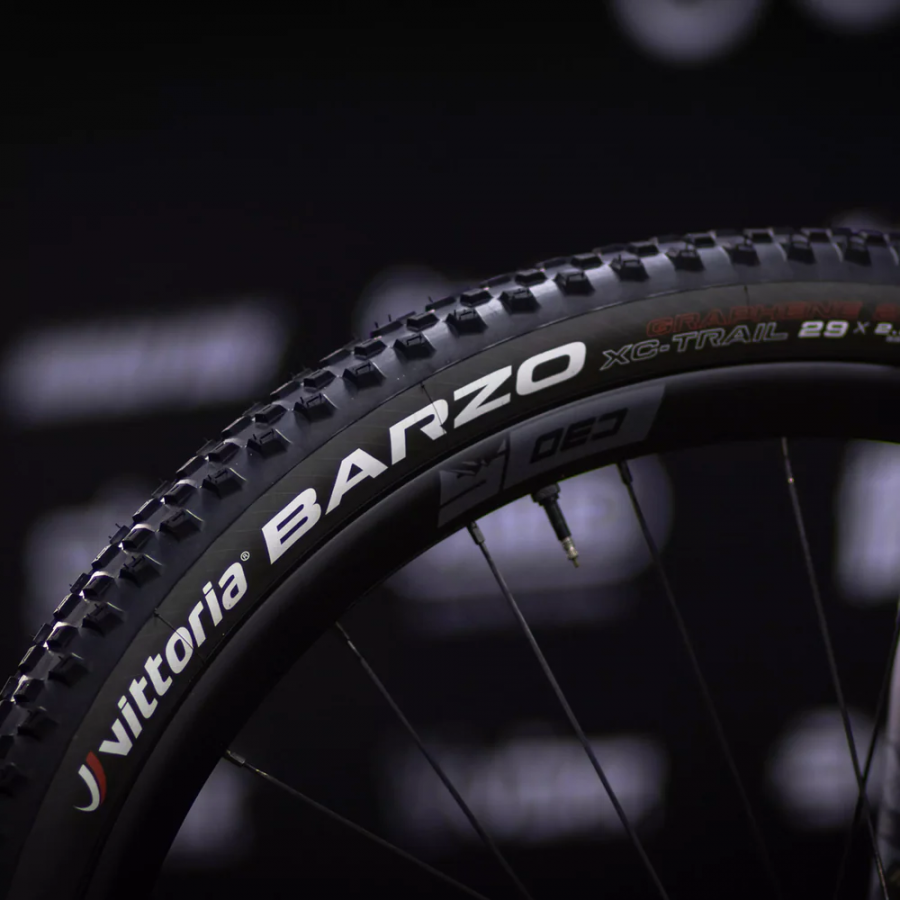 Anvelopa Vittoria Barzo 26x2.25(55-559) Tubeless Xc - Trail