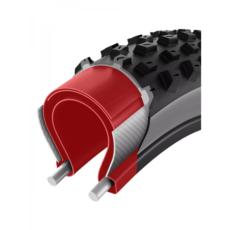 Anvelopa Vittoria Barzo 26x2.25(55-559) Tubeless Xc - Trail
