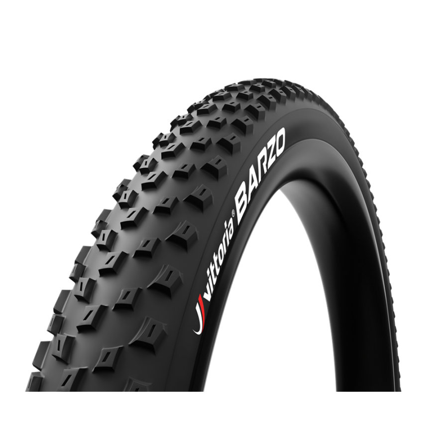 Anvelopa Vittoria Barzo 27.5x2.25 (55-584) Rigid Negru