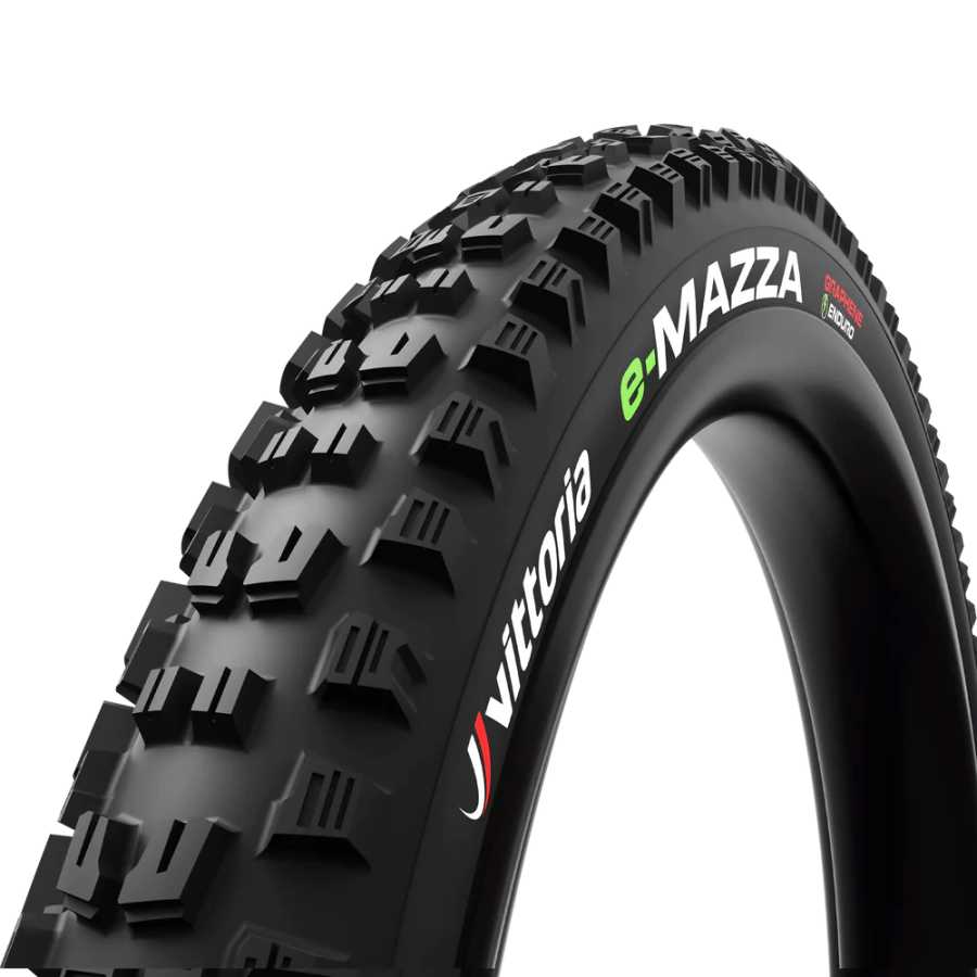 Anvelopa Vittoria E-mazza 29x2.4(60-622) Enduro Tlr