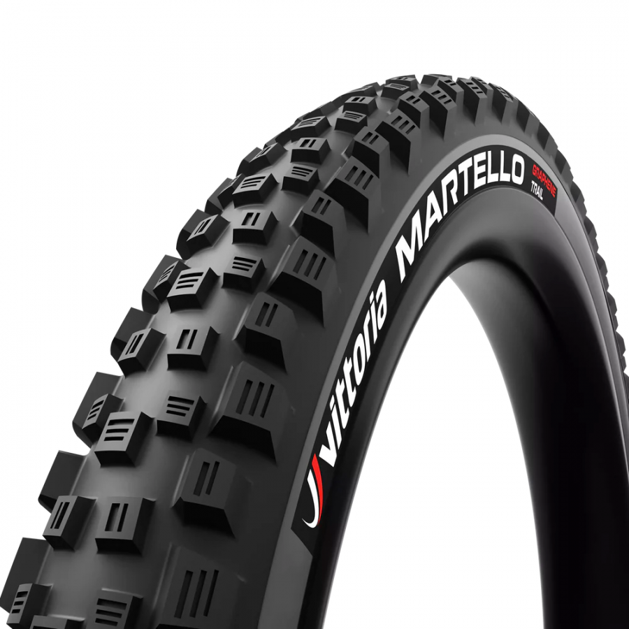 Anvelopa Vittoria Martello 27.5x2.8(70-584) Tlr Trail Anthracite