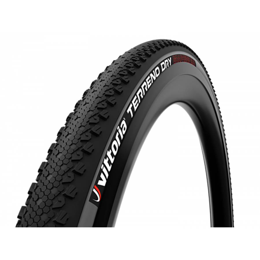 Anvelopa Vittoria Terreno Dry 700x35c(37-622) Tubeless Tntanthracite470