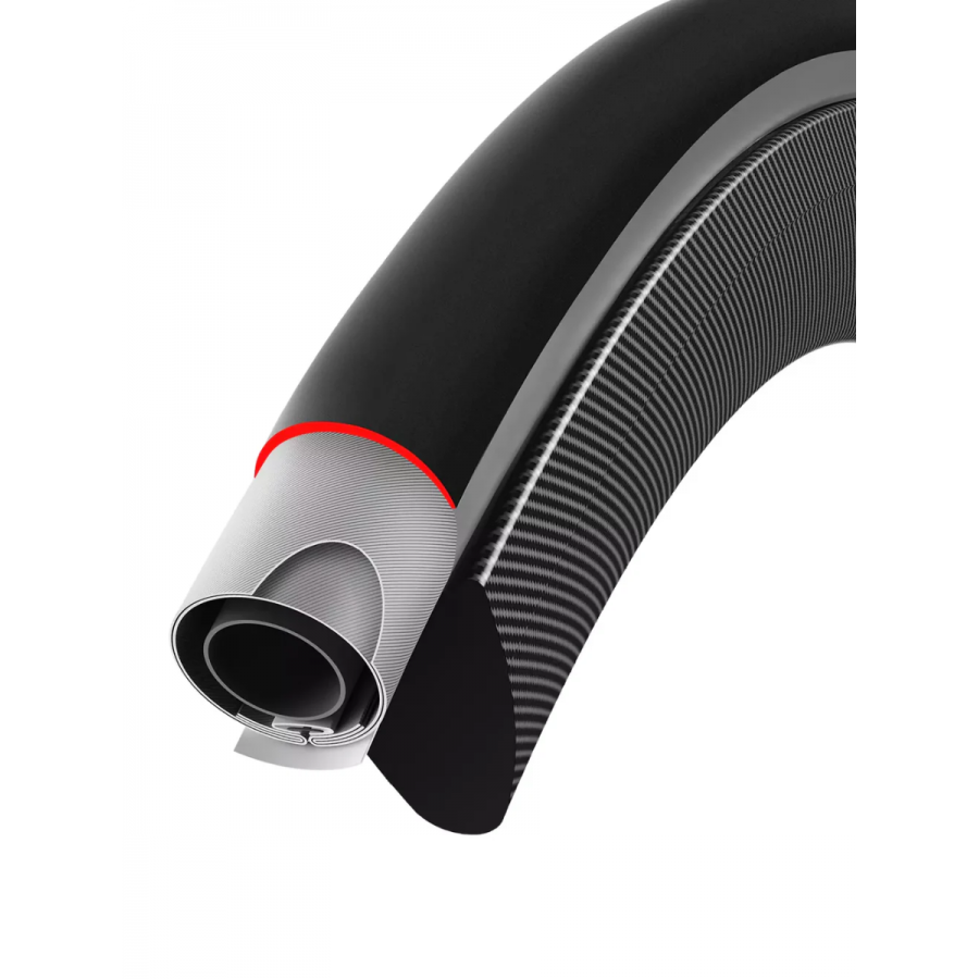 Anvelopa Vittoria Zaffiro Pro 700 X 28c( 28-622 )pliabil Nylon 26 Tpi - Tan