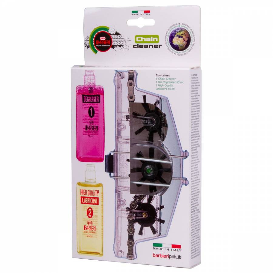 Aparat Curatat Lanturi Barbieri