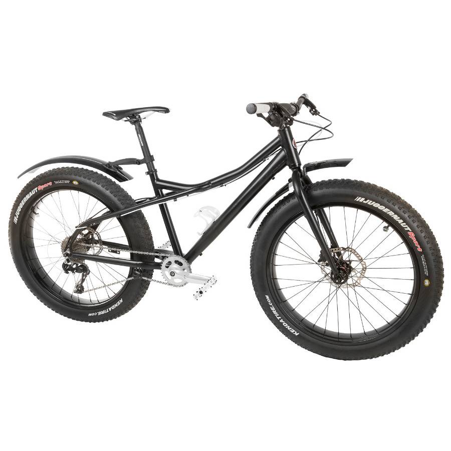Aparatoare Noroi Fata Fat Bike M-wave Mud Max Fat F 24-29