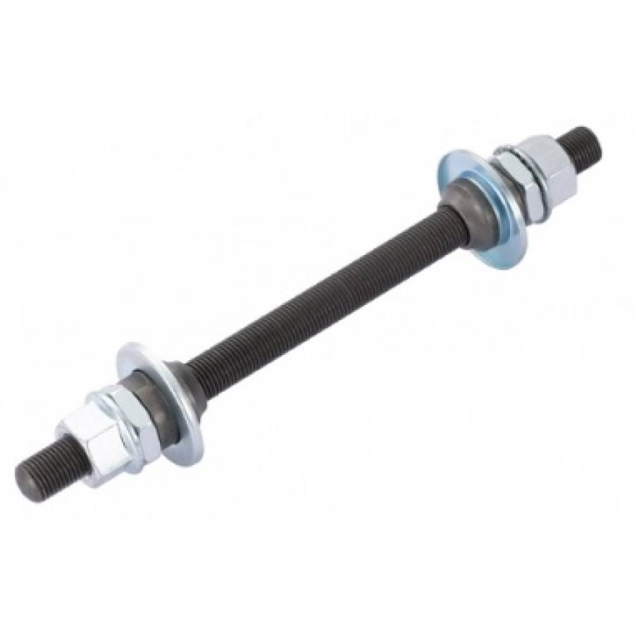 Ax Butuc Fata Cu Piulita Sxt  3/8- 140 X 100 Mm