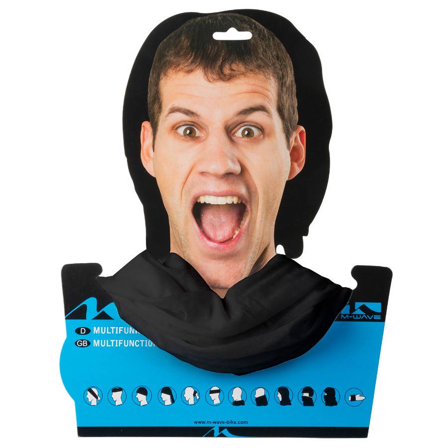 Bandana M-wave  Negru