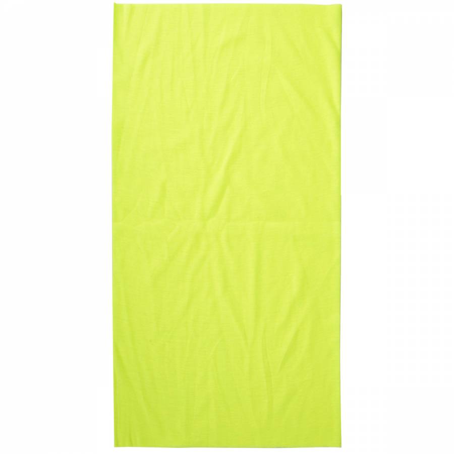 Bandana M-wave Neon Yellow