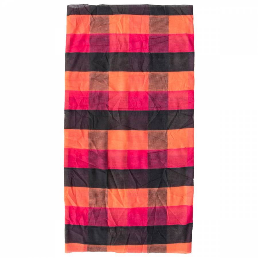 Bandana M-wave Purple Squared