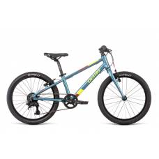 Bicicleta Dema Racer 20 Teal Blue 1 X 7 V Aluminiu