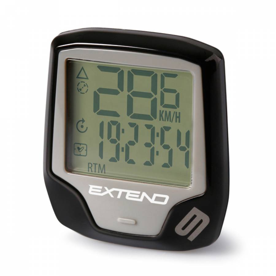 Bike Computer Extend M9 Negru