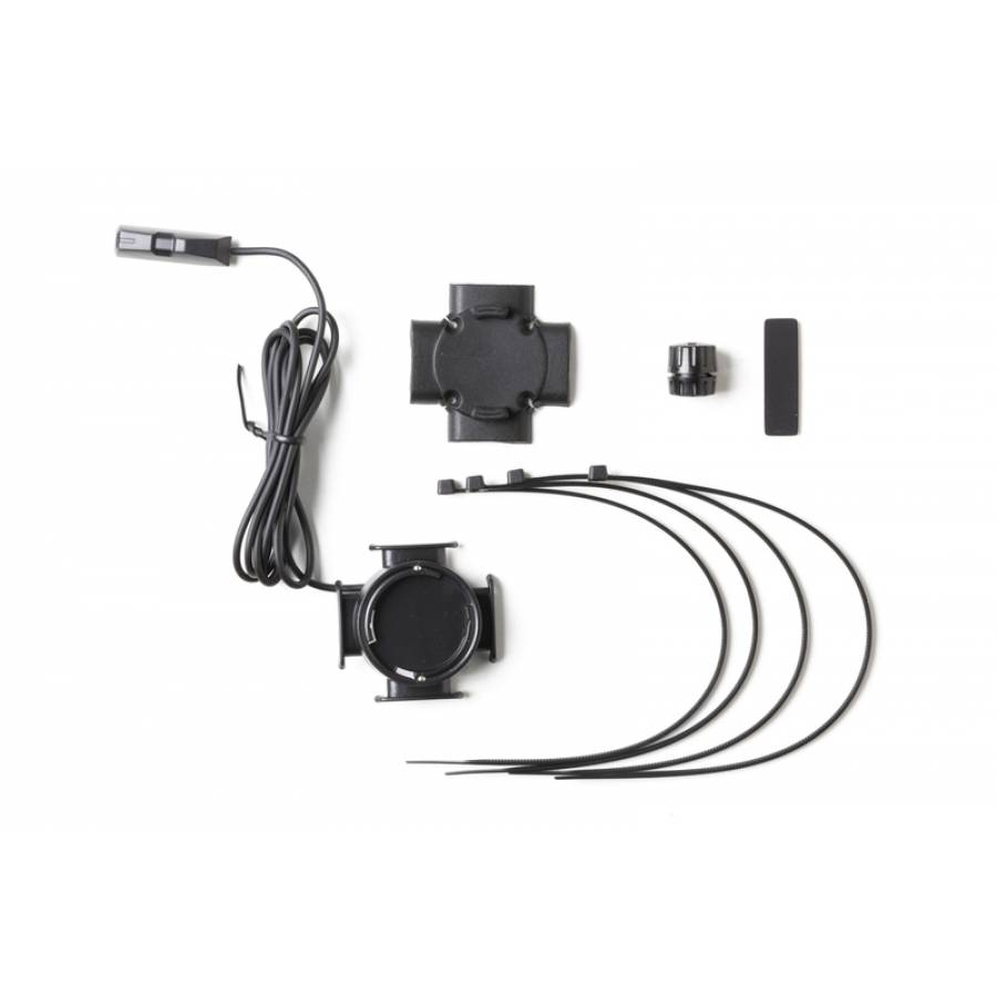 Bike Computer Extend Z9 Alb