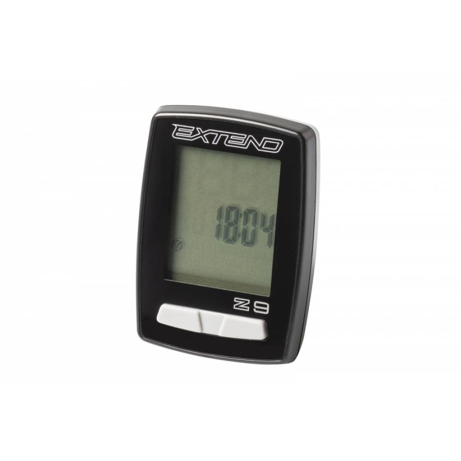 Bike Computer Extend Z9 Negru
