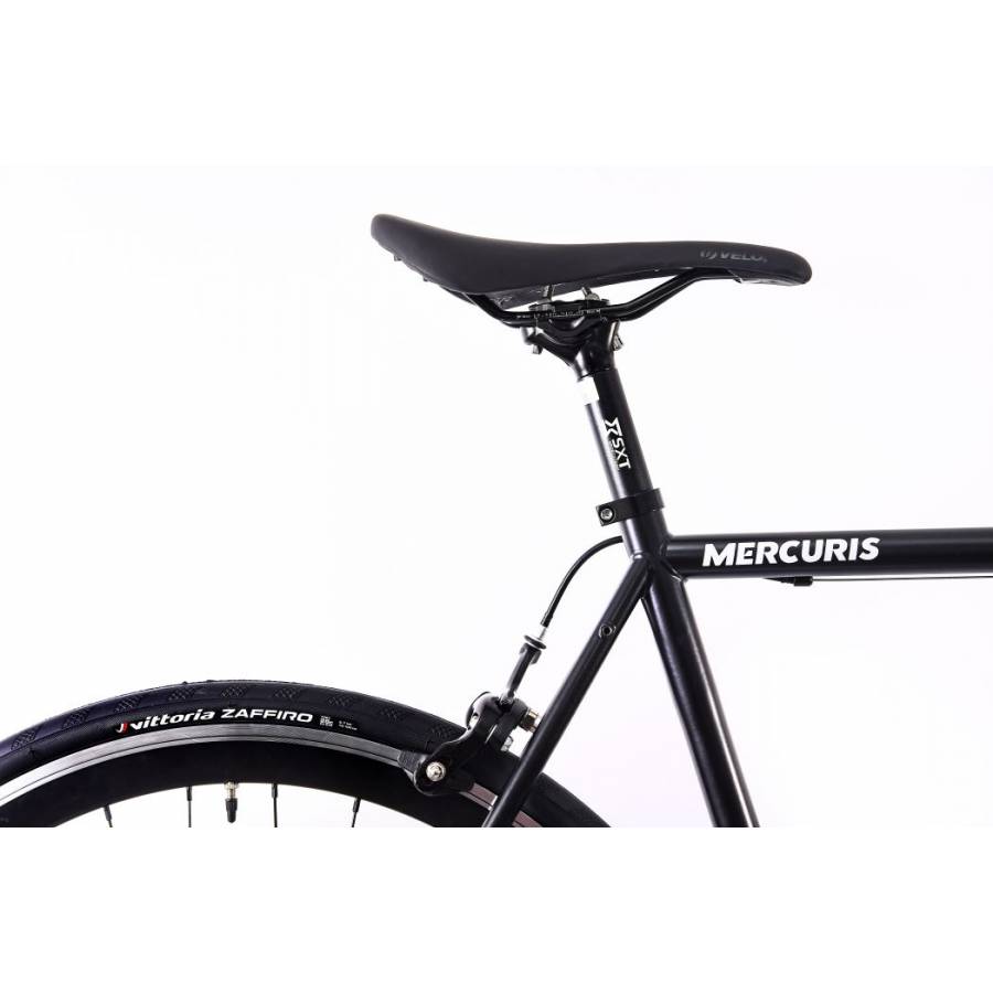 Bike Sxt Mercuris 97 Black - Black  L - 580 Mm