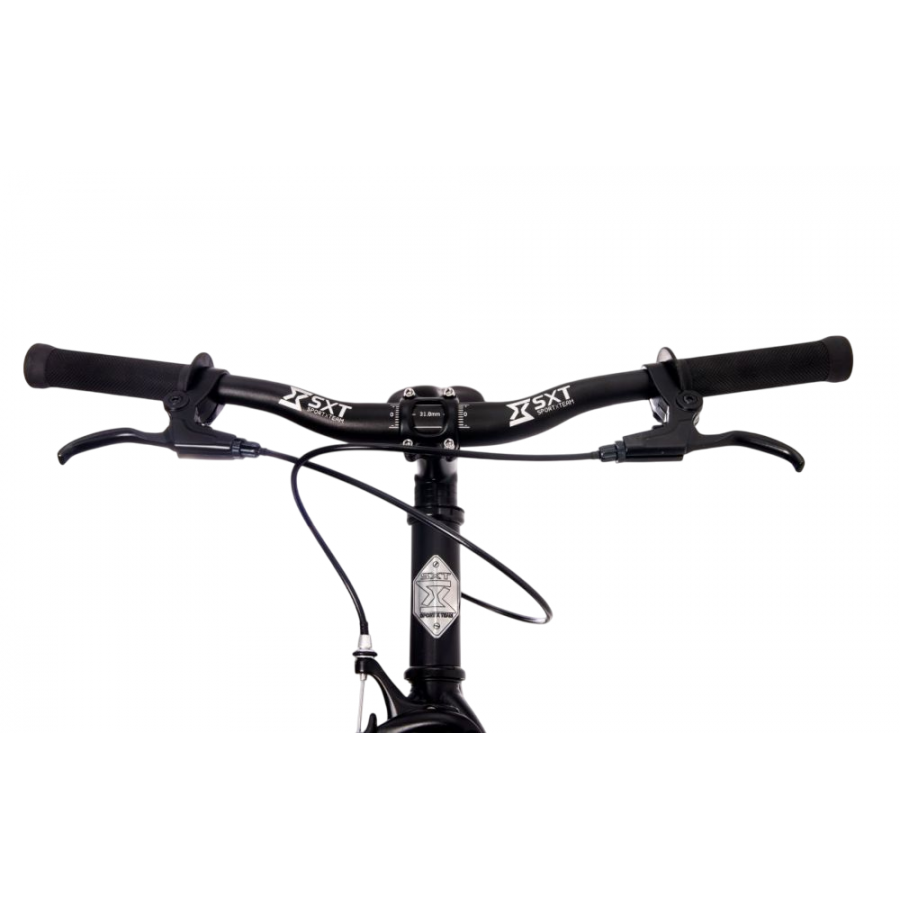 Bike Sxt Mercuris 97 Black - Blue  M - 550 Mm