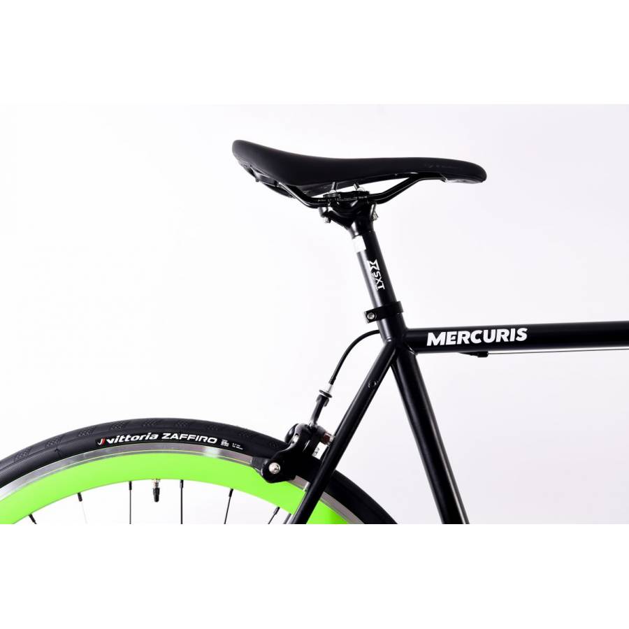 Bike Sxt Mercuris 97 Black - Blue  M - 550 Mm