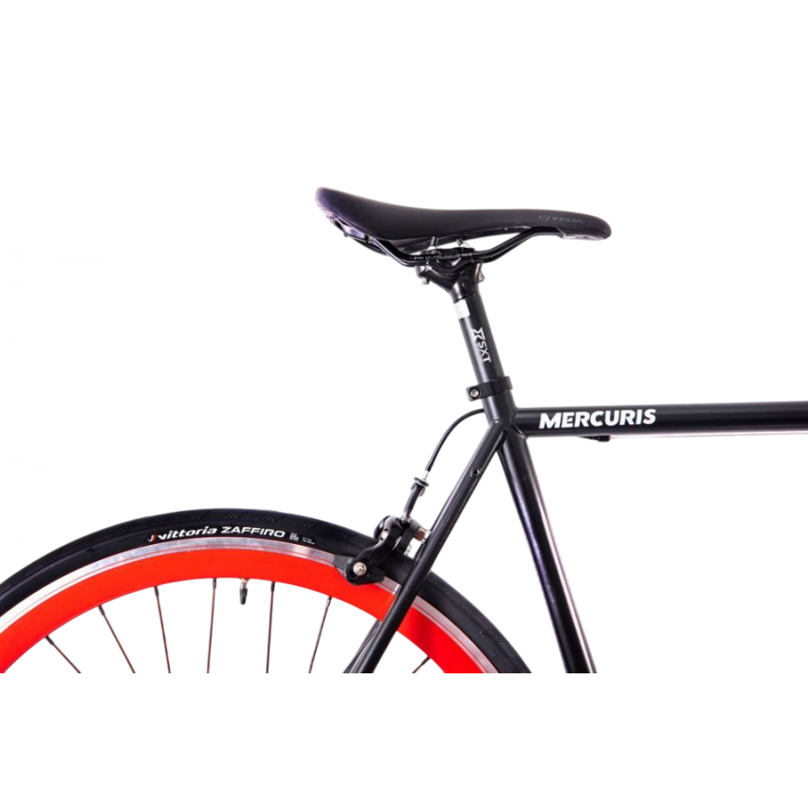 Bike Sxt Mercuris 97 Black - Blue  M - 550 Mm
