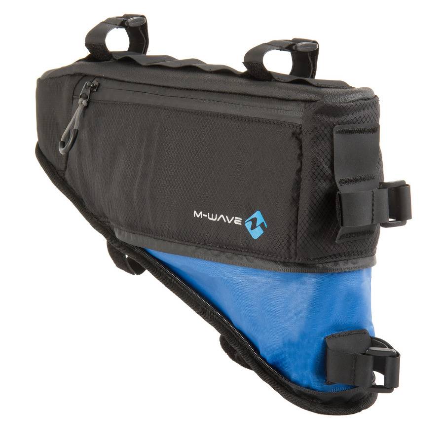 Borseta Cadru Impermeabila M-wave  Bp Triangle Negru