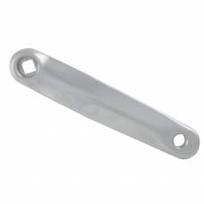 Brat Angrenaj Stanga Aluminiu Silver - 170 mm